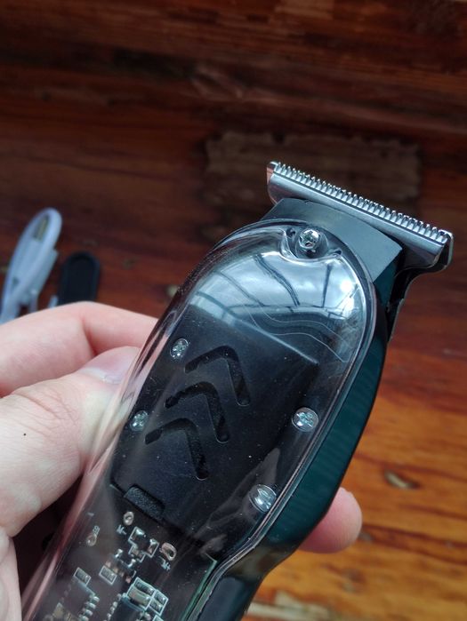 Дешево Машинка для стрижки трімер бритва Skirlex