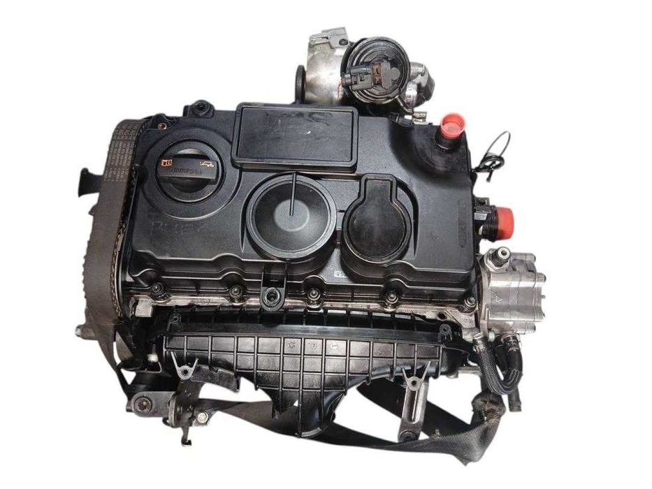 MOTOR Volkswagen Golf 2.0 TDI 170CV REF: BMN