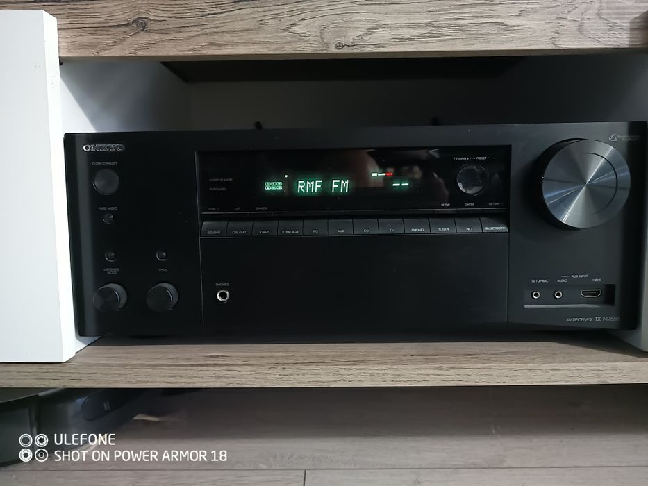 Sprzedam Onkyo TX-NR 656