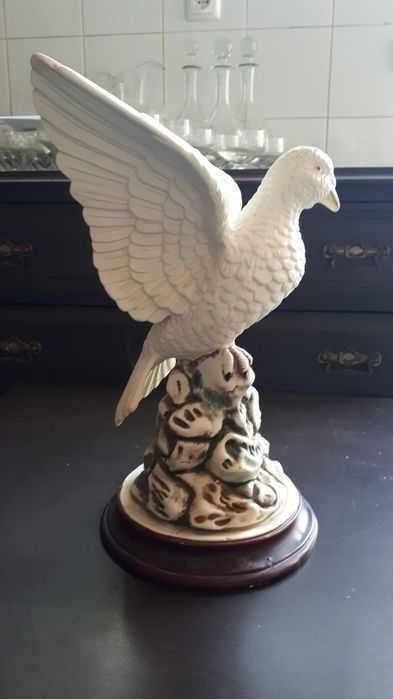 Pomba para decoração