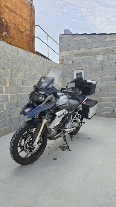 BMW R 1200 GS de 2015