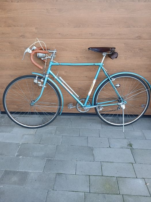 Rower ZZR model 1984