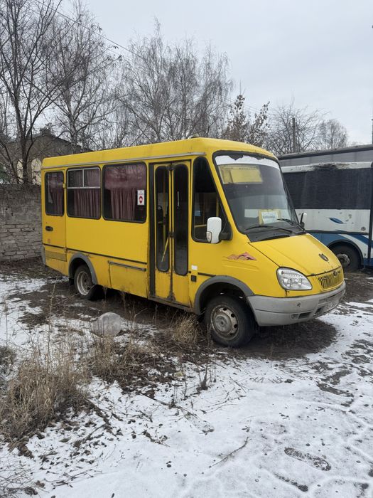 Продам газель дельфин