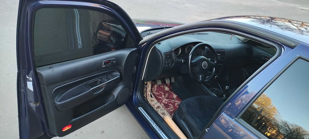 Продам Golf 4 2.0 бензин