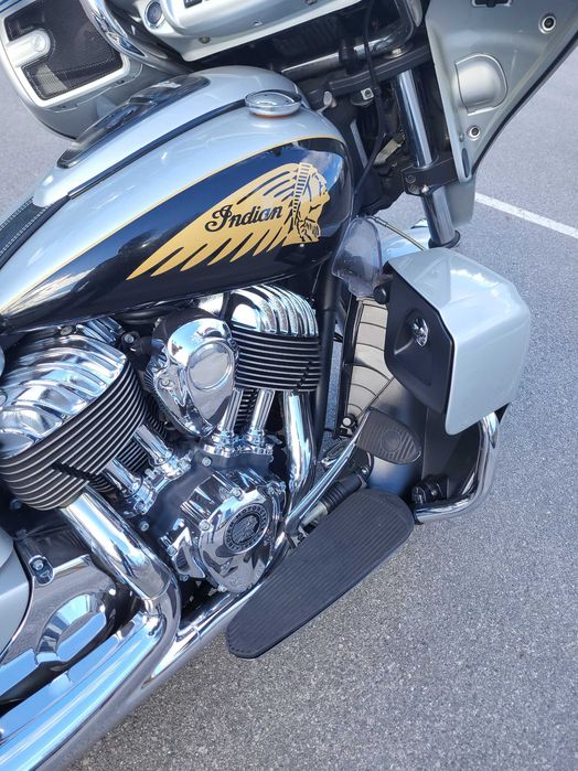 Indian Chieftain Limited 2016