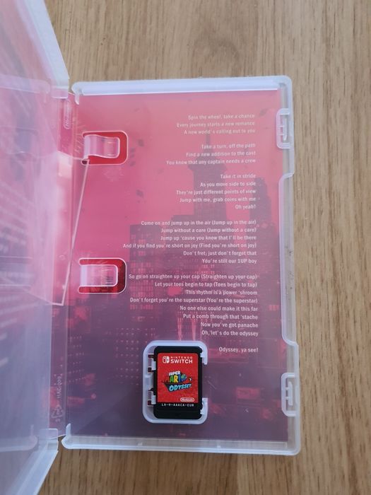 Super Mario Odyssey Vila Franca de Xira • OLX.pt