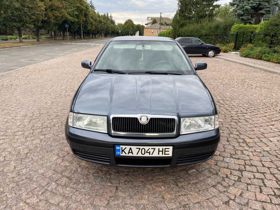 Продам Skoda Octavia на газу