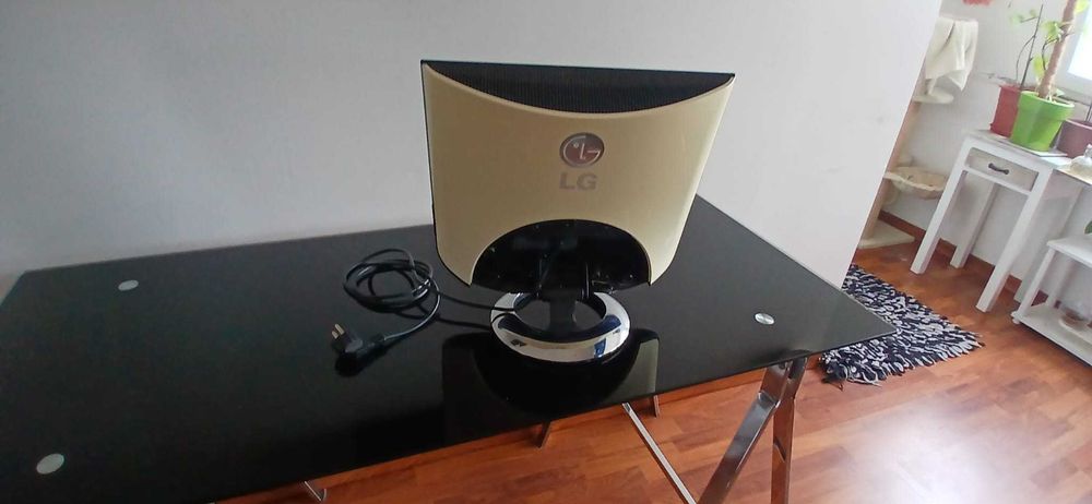 Ecra pc LG - Computador