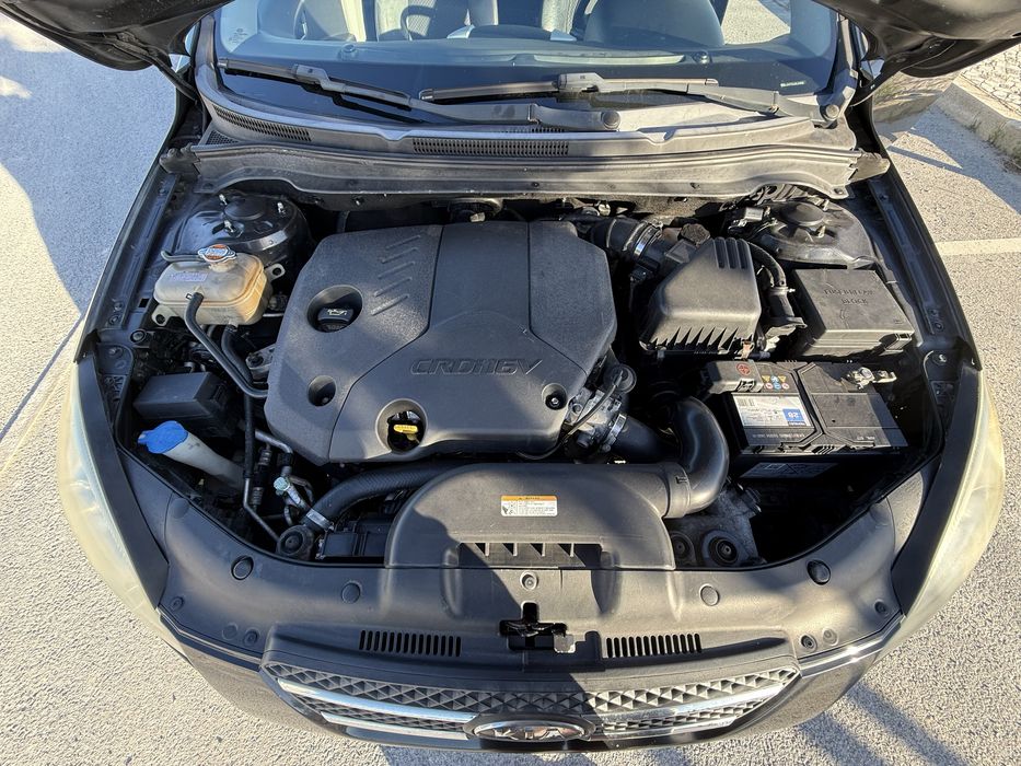 Kia ceed 1.6 crdi