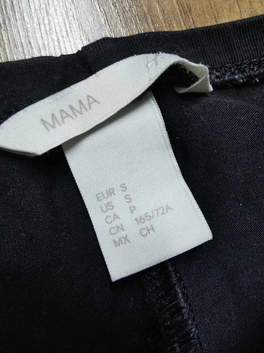 Legginsy ciążowe S