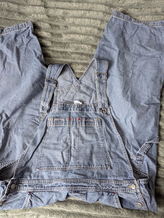 Джинсовий комбінезон GAP