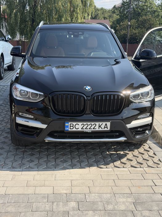 BMW X3 2018 2.0