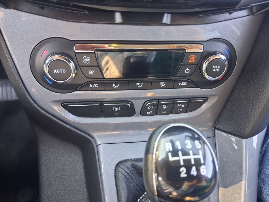 Ford focus 1.6tdci