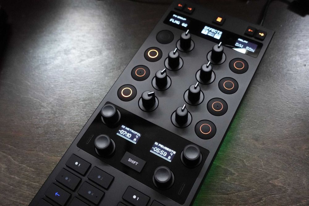Pack DJ - Native Instruments Traktor Kontrol X1 MK3 + Z1 MK2
