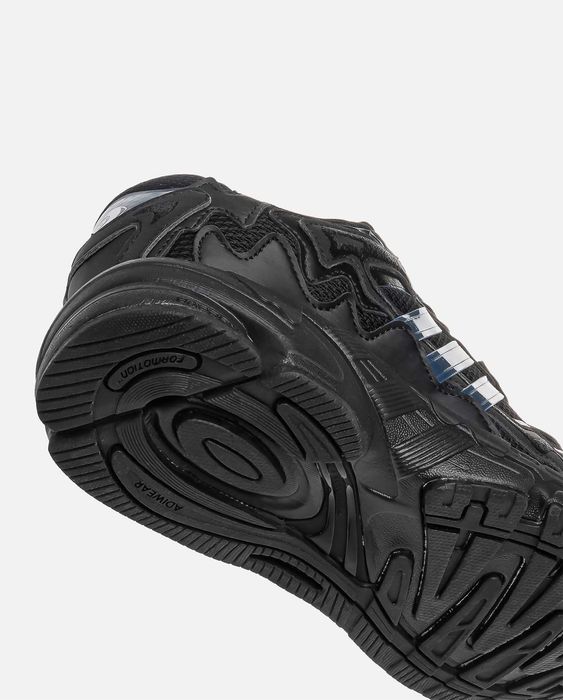 Мужские кроссовки Adidas Response x Bad Bunny Black. 41-45