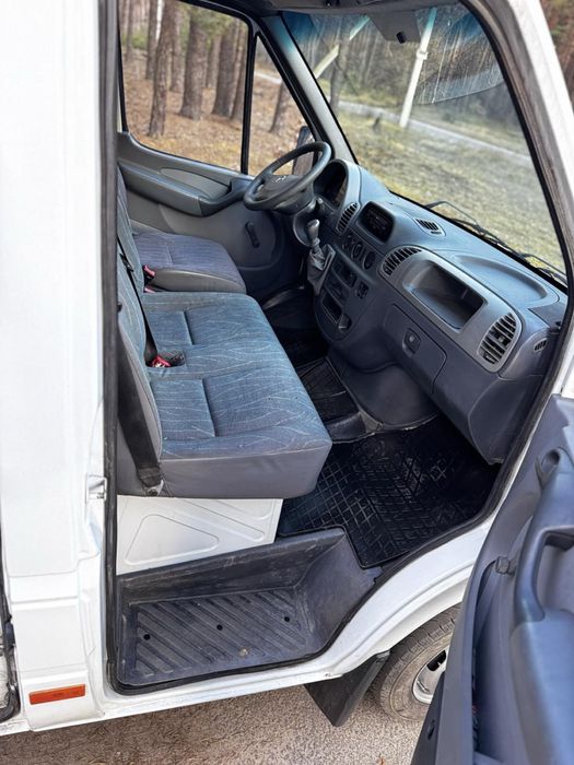 Мерседес Спрінтер 416cdi