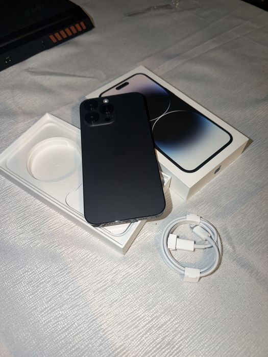 IPhone 14 Pro Max stan idealny