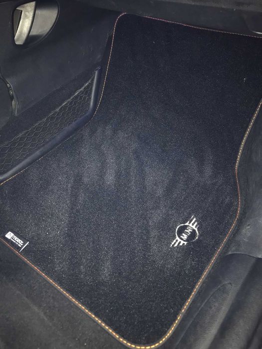 Tapetes MINI F55 F56 F60 - Qualidade Original - MOZA.PT