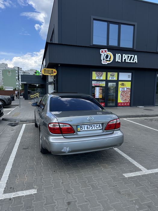 Продам Nissan Maxima A33