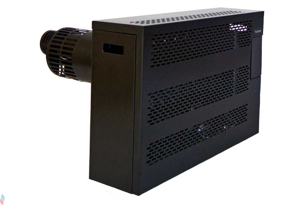 Grzejnik gazowy, ogrzewacz, piecyk, konwektor FUJIJAMA FHS 5000 KS