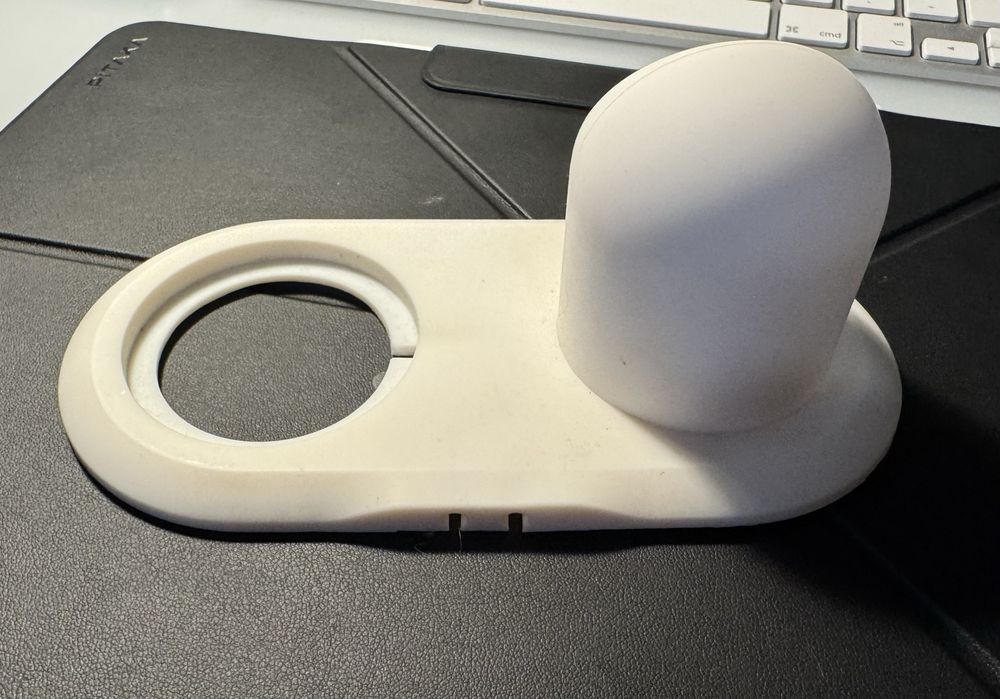 Suporte carregamento para produtos Apple