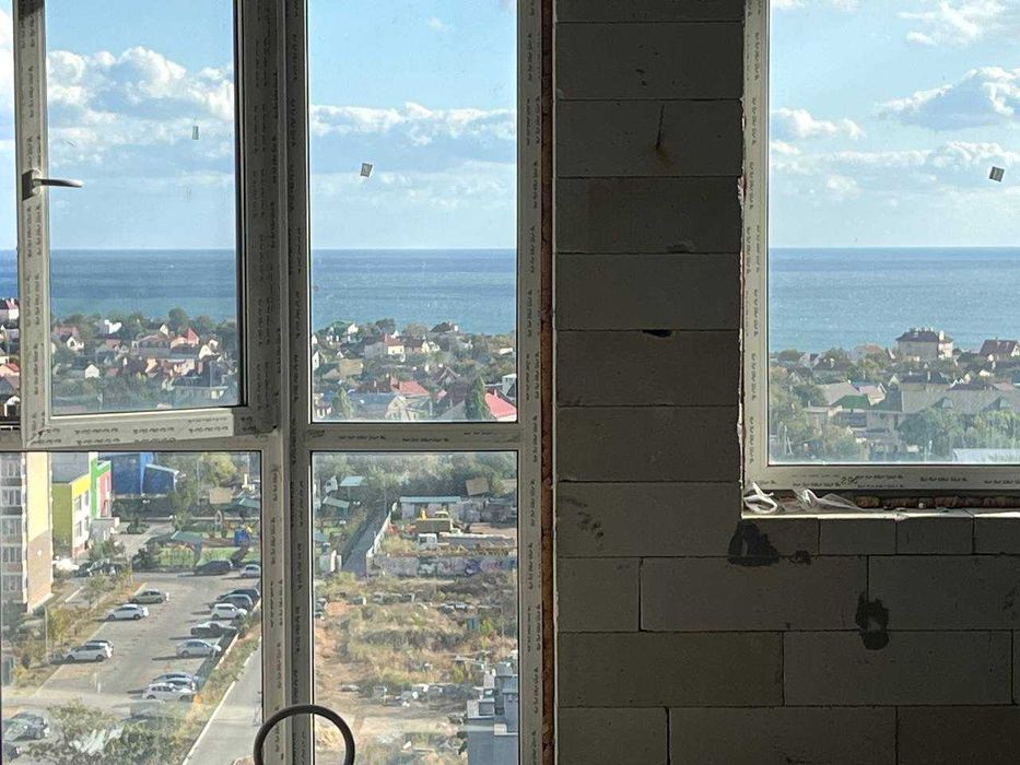 Видовая 2 комн в современном жилом комплексе