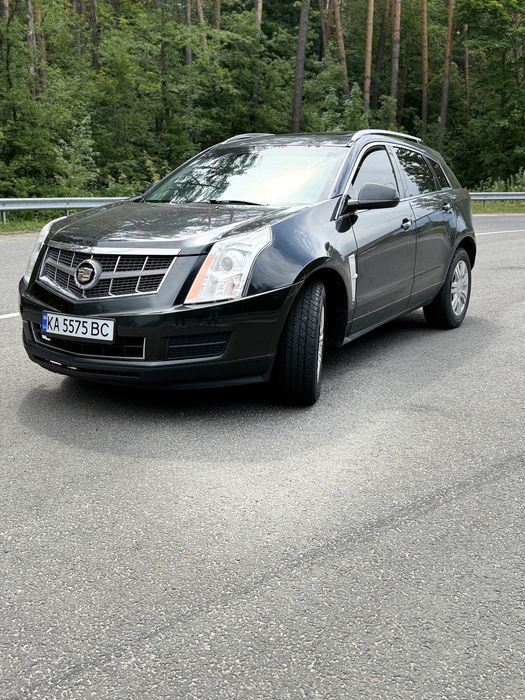 Cadillac SRX4 3.0 AWD