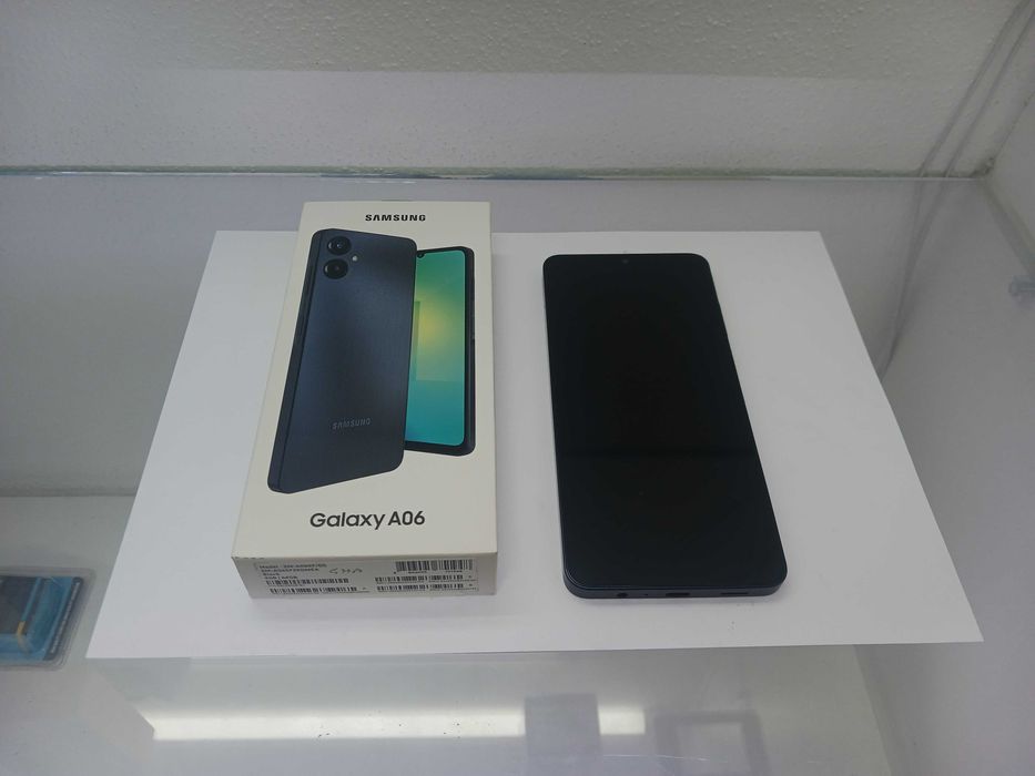 Samsung A06 64GB - SELADO
