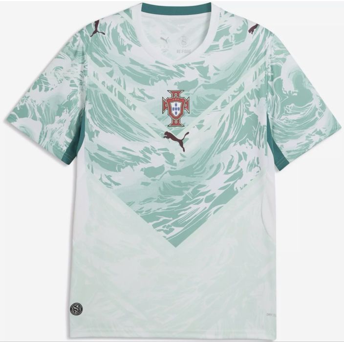Camisola Portugal alternariva