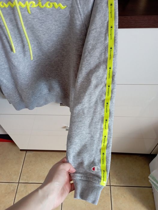 Bluza Champion odblaskowa