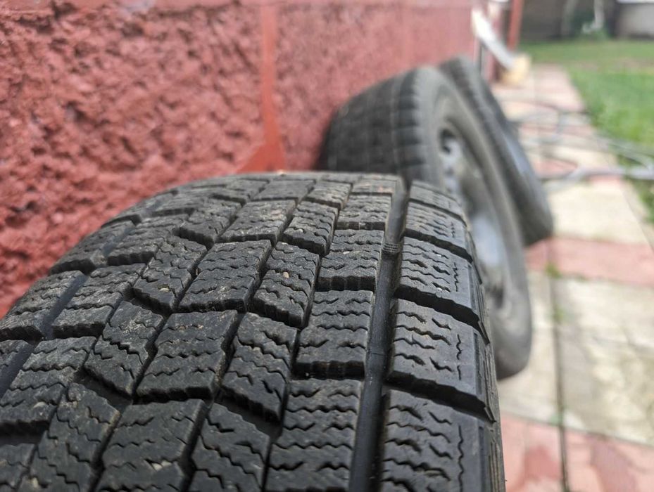 Диски в зборі з резиною 185 65 р14 Зима