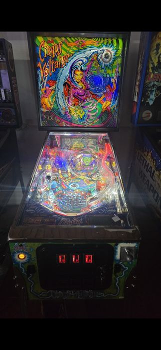 Vendo , alugo,  flippers,  matrecos,  máquinas setas , máquinas box