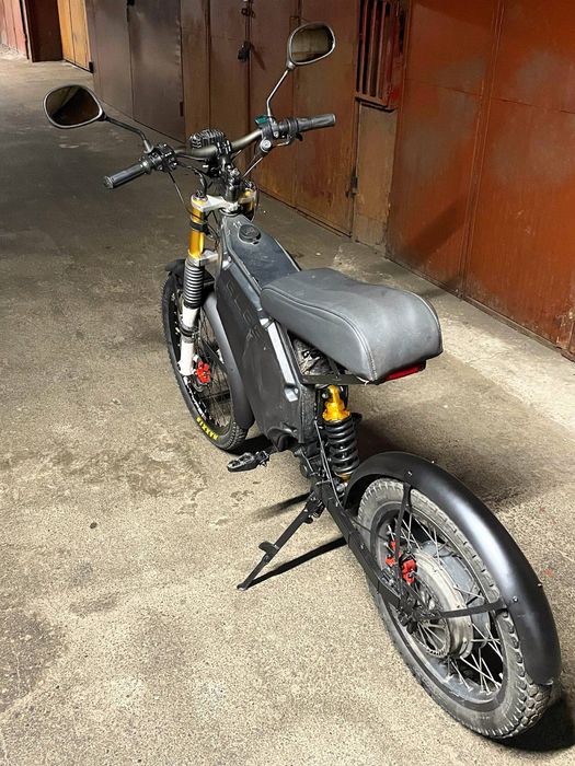 Оренда електробайків ELLEK