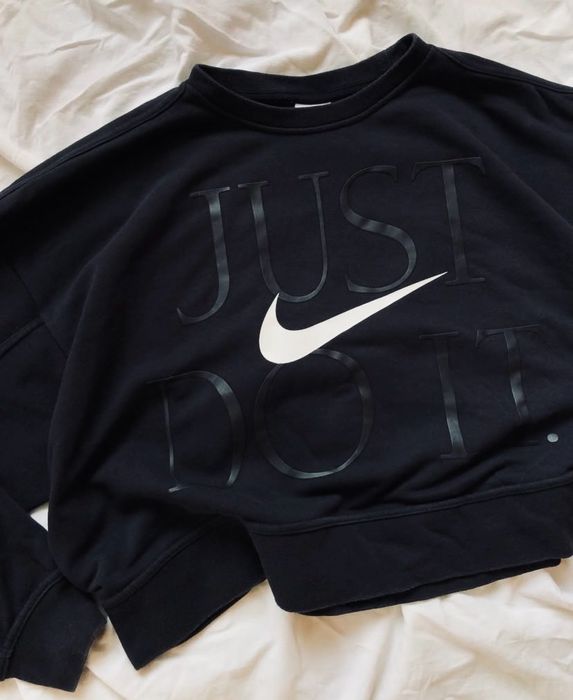 свитшот Nike Dri-FIT Get Fit.