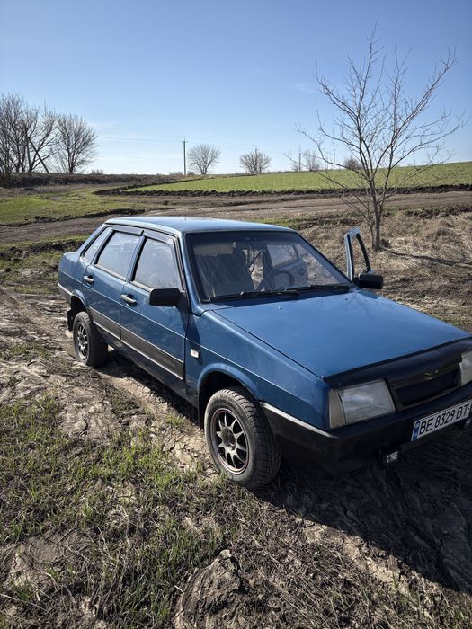 Продам ВАЗ 21099