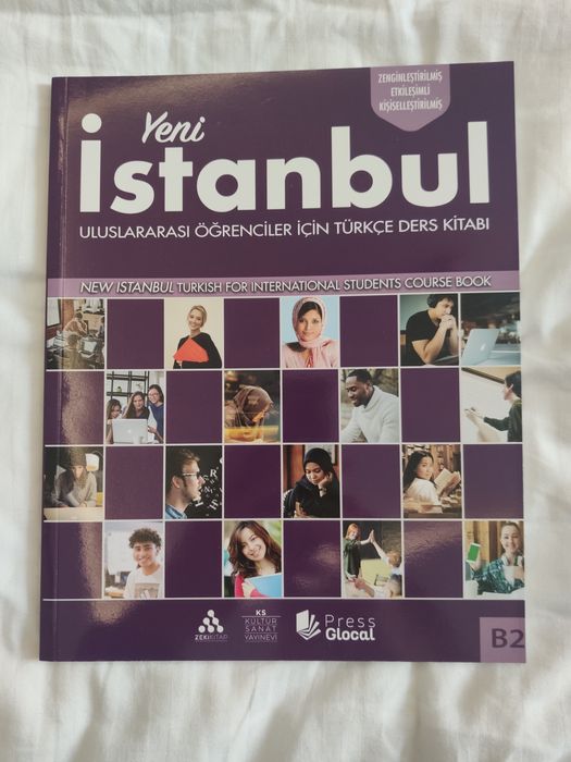 Yeni İstanbul - kurs języka tureckiego B2