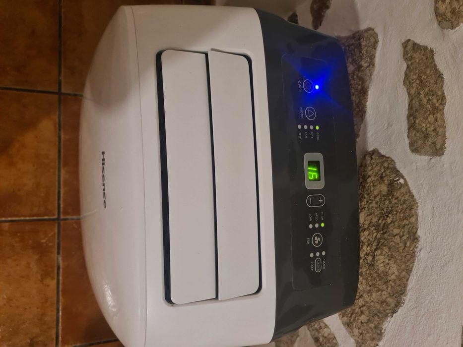 Ar condicionado  portatil