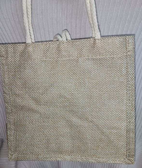 Mini tote bag personalizada