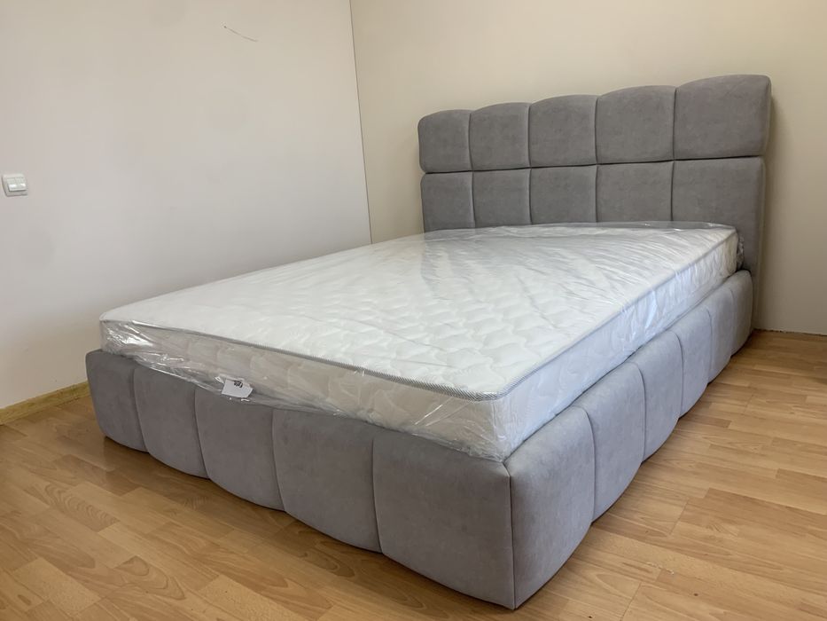 Ліжко + матрац зі знижкою! Будь-який розмір!