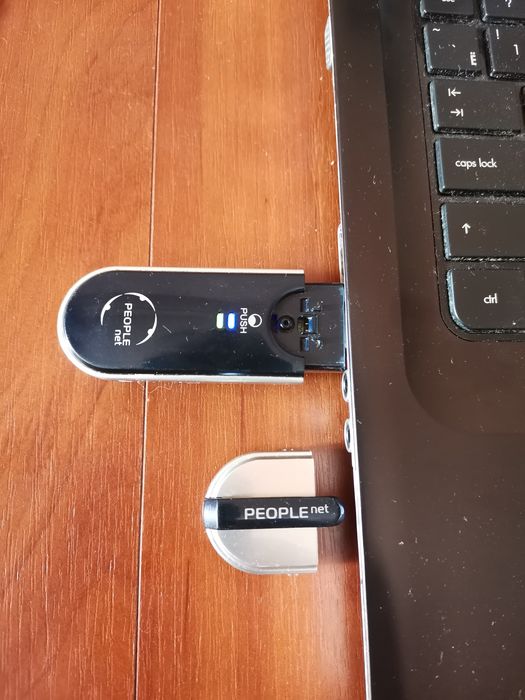 Модем peoplenet USB