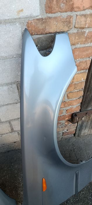 BMW E46 lift sedan kombi błotnik przód przedni prawy A08/7