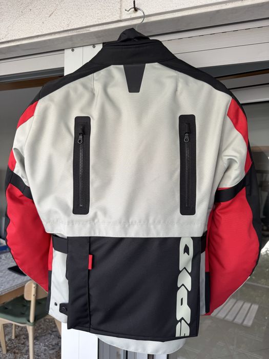 Casaco Spidi Crossmaster H2Out