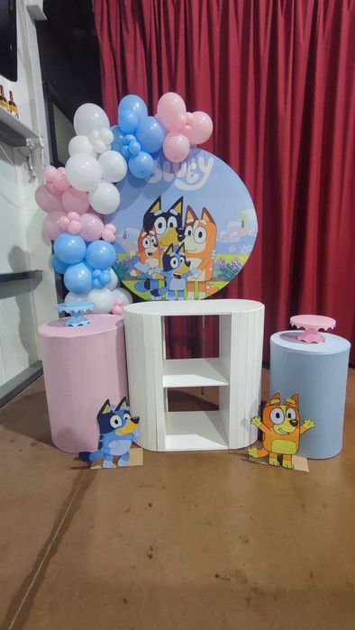 Fazemos decorações de eventos