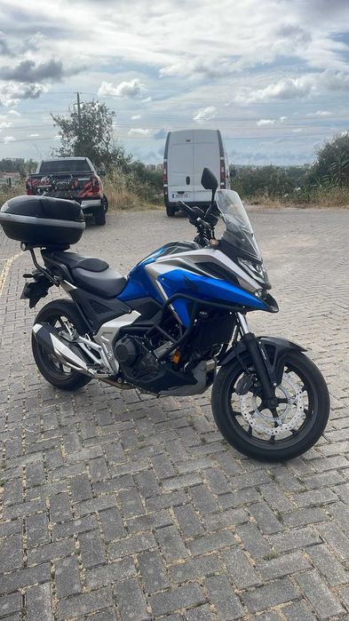 nc 750x 2021 nova