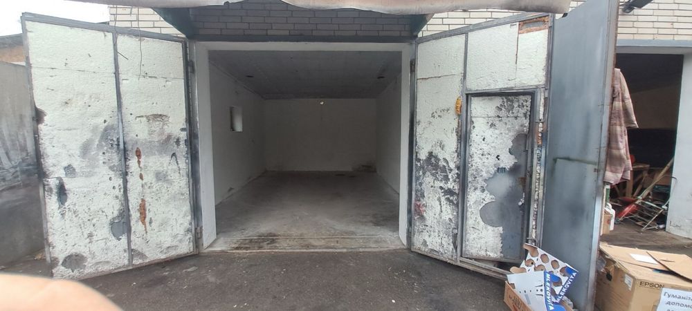 Оренда приміщення з 3-х боксів