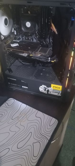 Комп'ютер ігровий райзер 5 5600