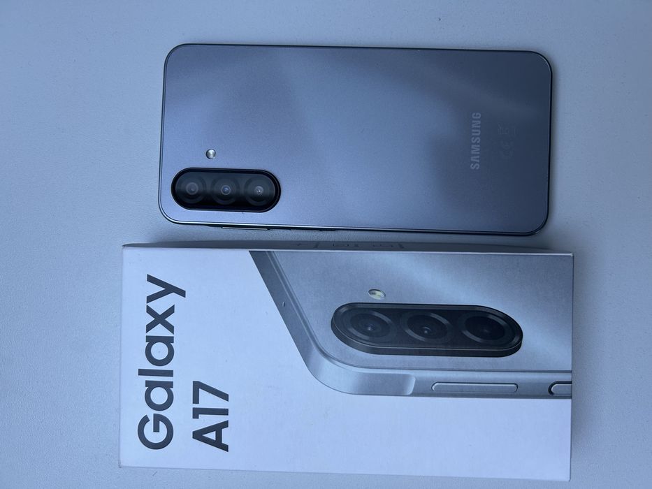 Samsung Galaxy A17