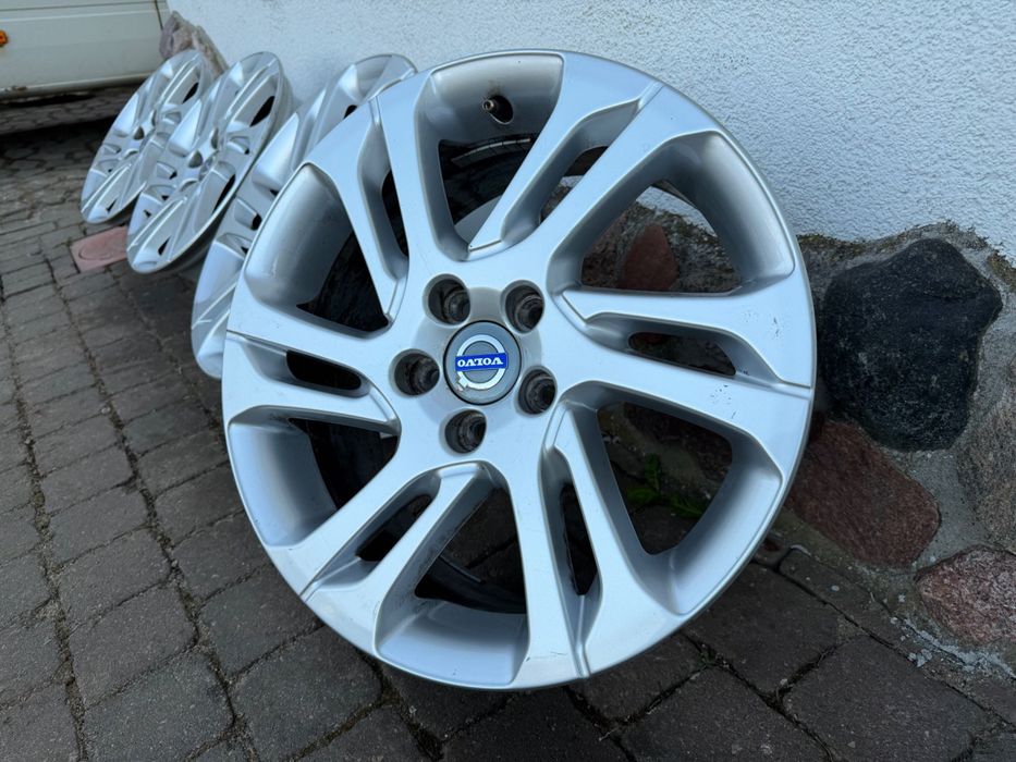 Felgi aluminiowe 17’ Volvo XC60 XV70 5x108