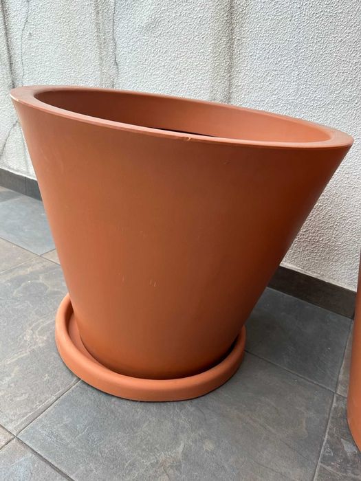 Vaso/floreira Ø 60 cm