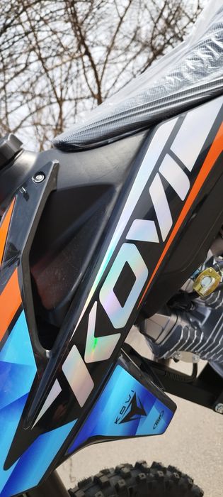Мотоцикл Kovi 250 Advance
